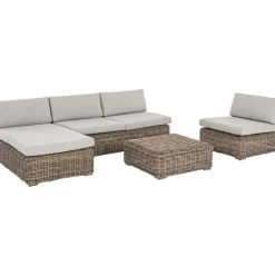 Sillon Para Exterior Con Cojin Coraline