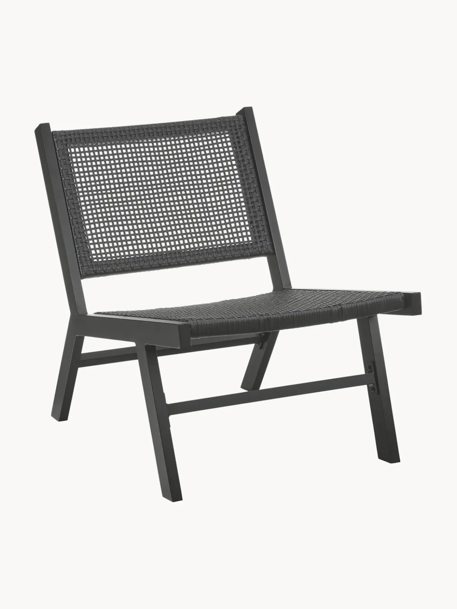 Sillon Para Exterior En Aspecto Madera Palina