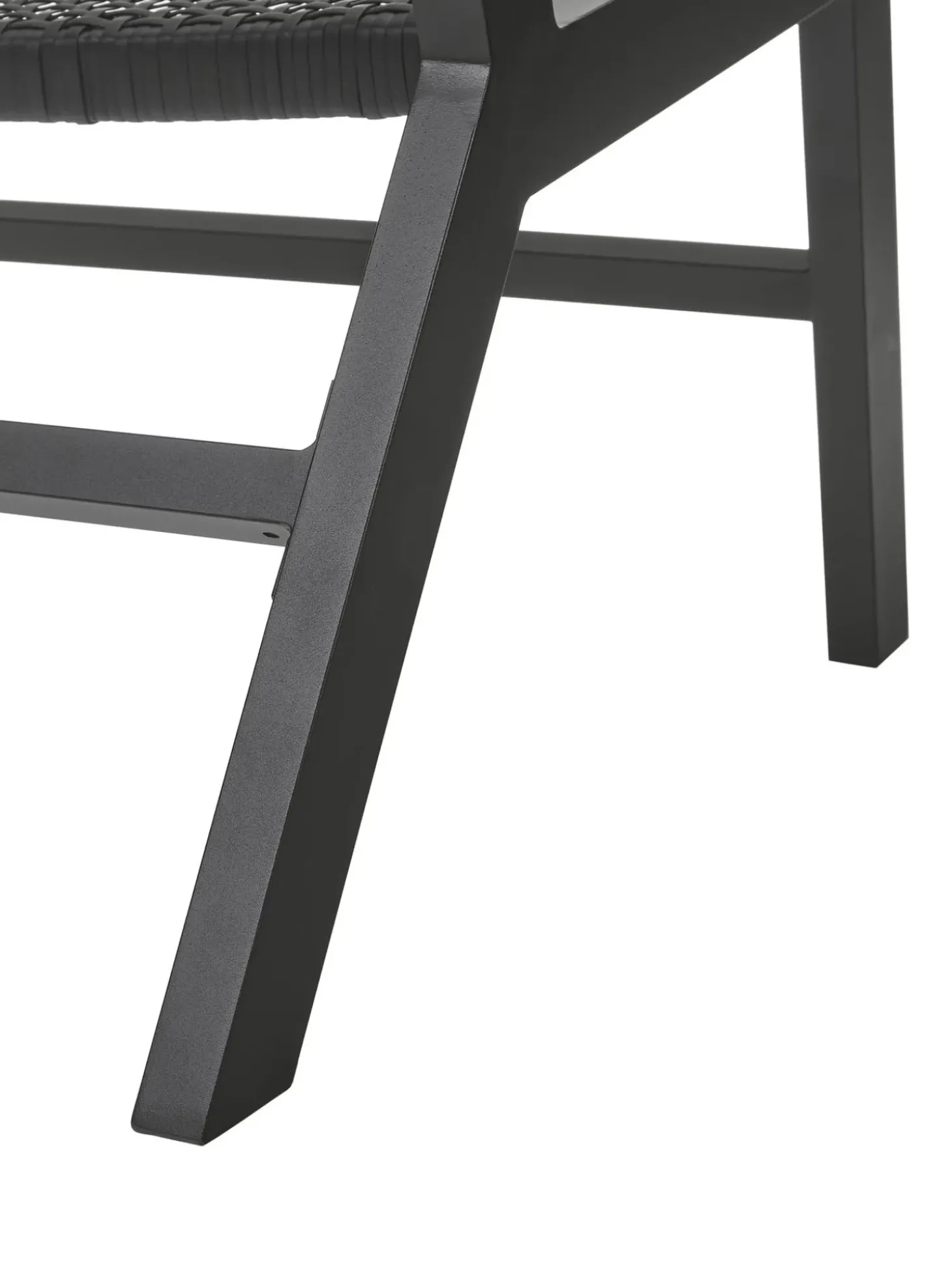 Sillon Para Exterior En Aspecto Madera Palina