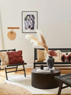 Sillon Para Exterior En Aspecto Madera Palina