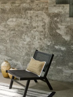 Sillon Para Exterior En Aspecto Madera Palina