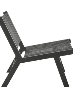 Sillon Para Exterior En Aspecto Madera Palina