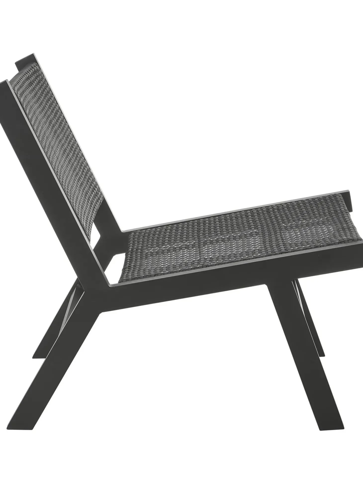 Sillon Para Exterior En Aspecto Madera Palina