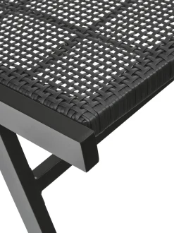 Sillon Para Exterior En Aspecto Madera Palina