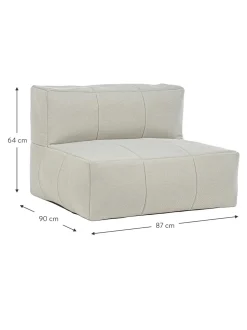 Sillon Puf Para Exterior Sparrow