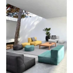 Sillon Puff De Exterior Sparrow