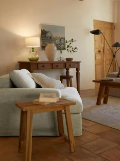 Sillon Russell, Desenfundable