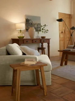 Sillon Russell, Desenfundable