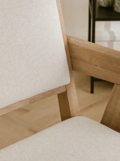 Sillon Tapizado Sissi