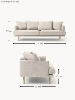 Sofa Adrian (3 Plazas)
