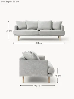 Sofa Adrian (3 Plazas)