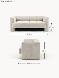 Sofa Bobi (2 Plazas)