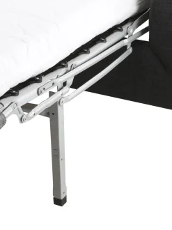 Sofa Cama Cucita (3 Plazas), Con Colchon