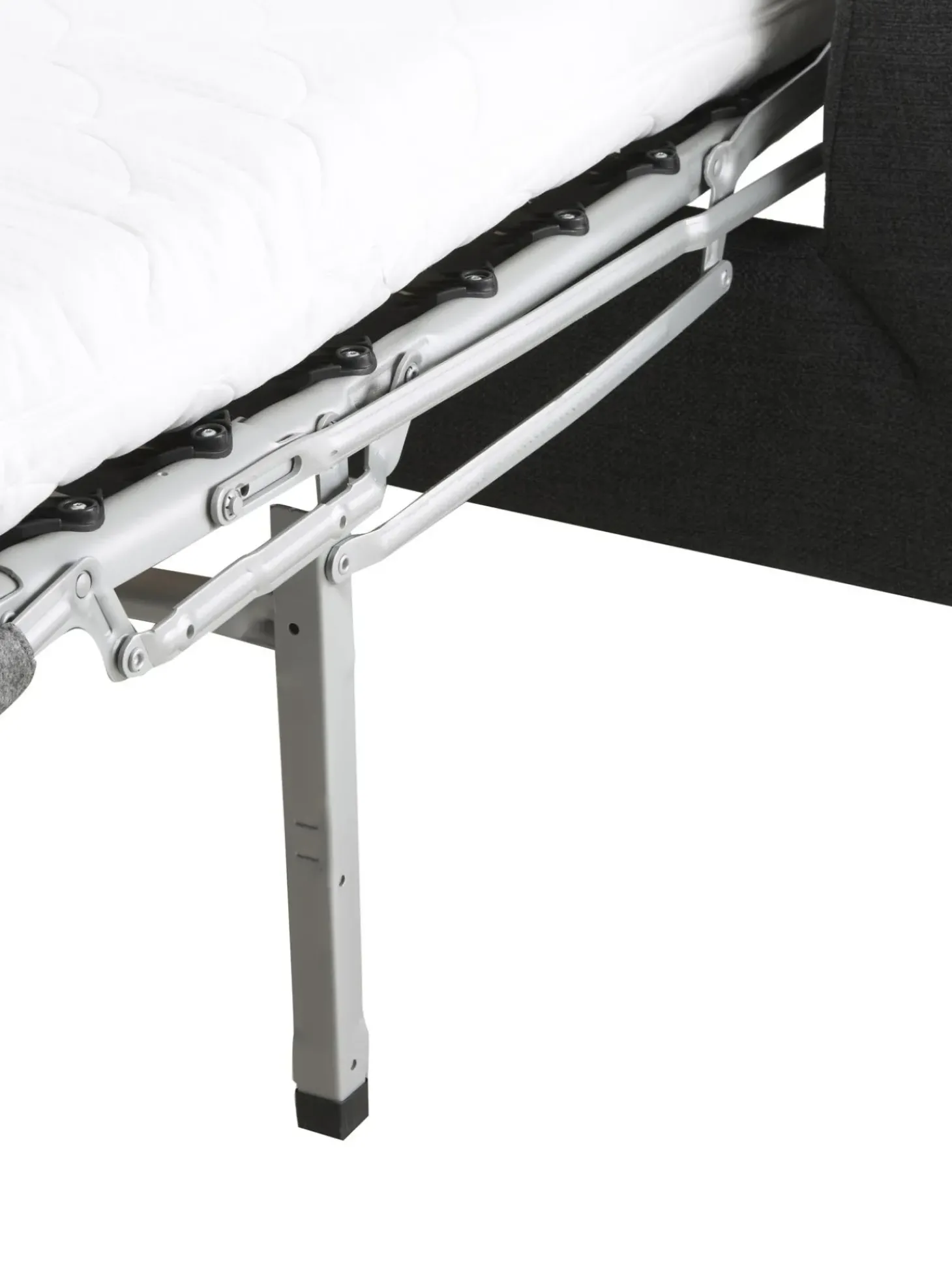 Sofa Cama Cucita (3 Plazas), Con Colchon