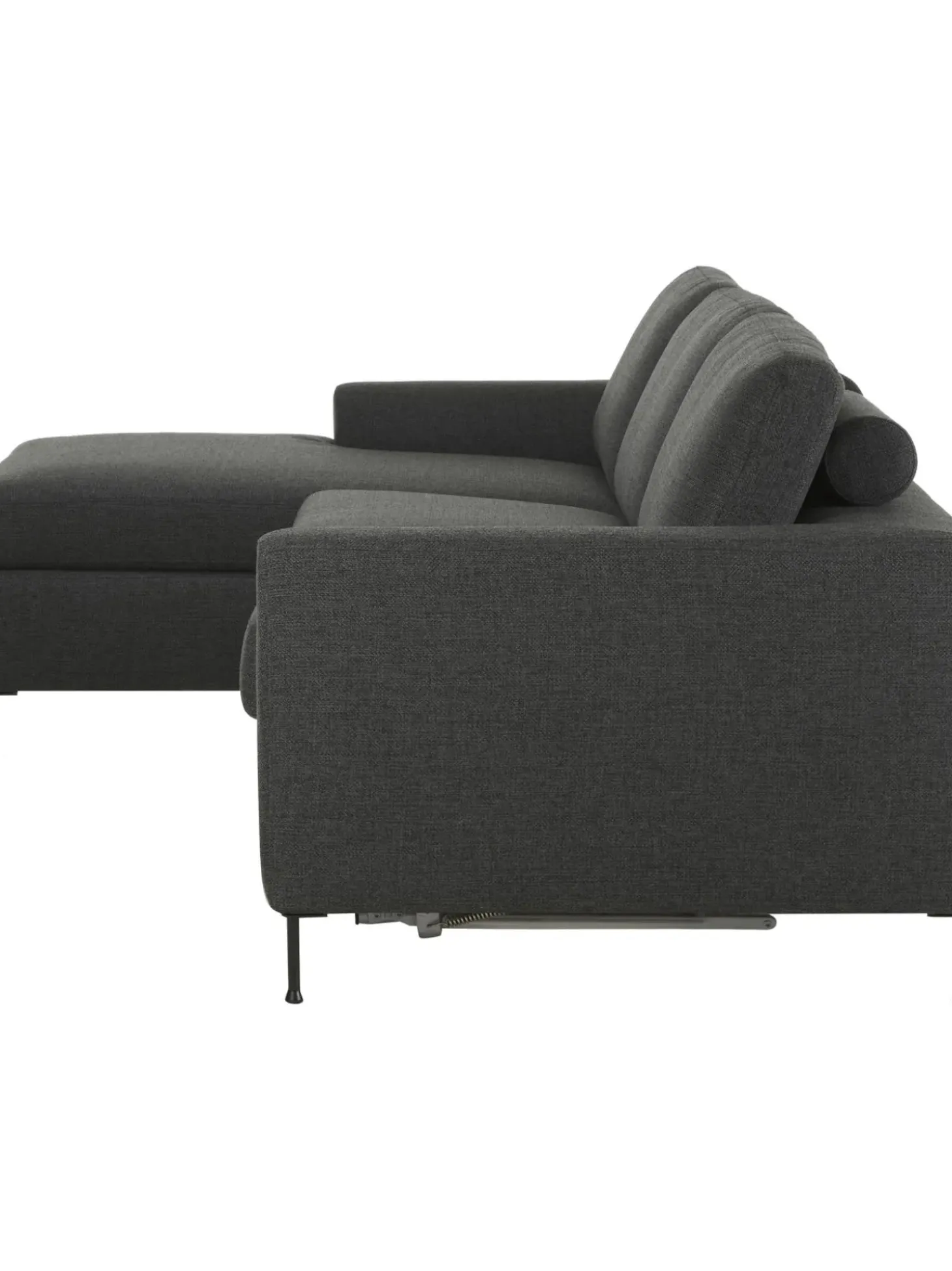 Sofa Cama Cucita (3 Plazas), Con Colchon
