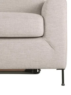 Sofa Cama Cucita (3 Plazas), Con Colchon