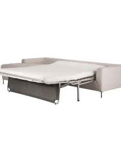 Sofa Cama Cucita (3 Plazas), Con Colchon