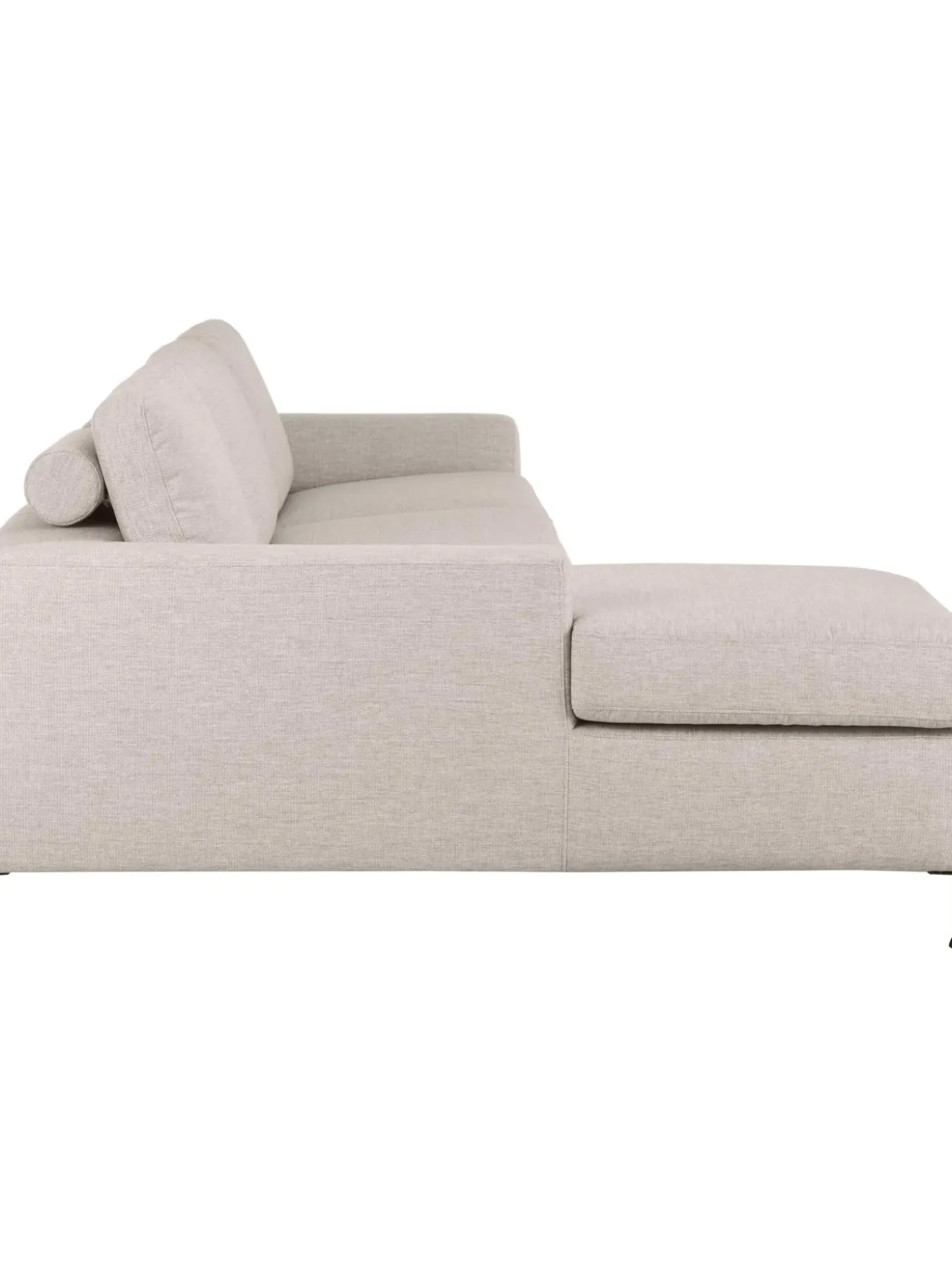 Sofa Cama Cucita (3 Plazas), Con Colchon