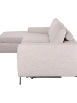 Sofa Cama Cucita (3 Plazas), Con Colchon