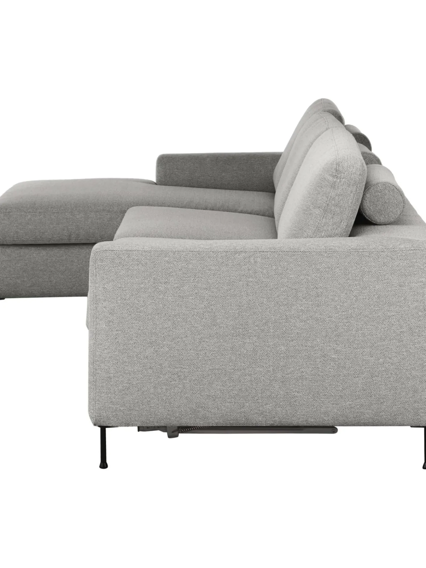 Sofa Cama Cucita (3 Plazas), Con Colchon