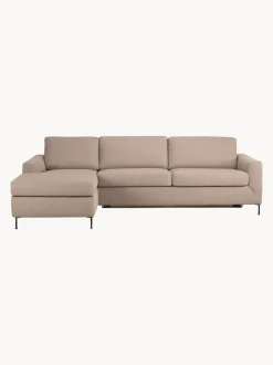 Sofa Cama Cucita (3 Plazas), Con Colchon
