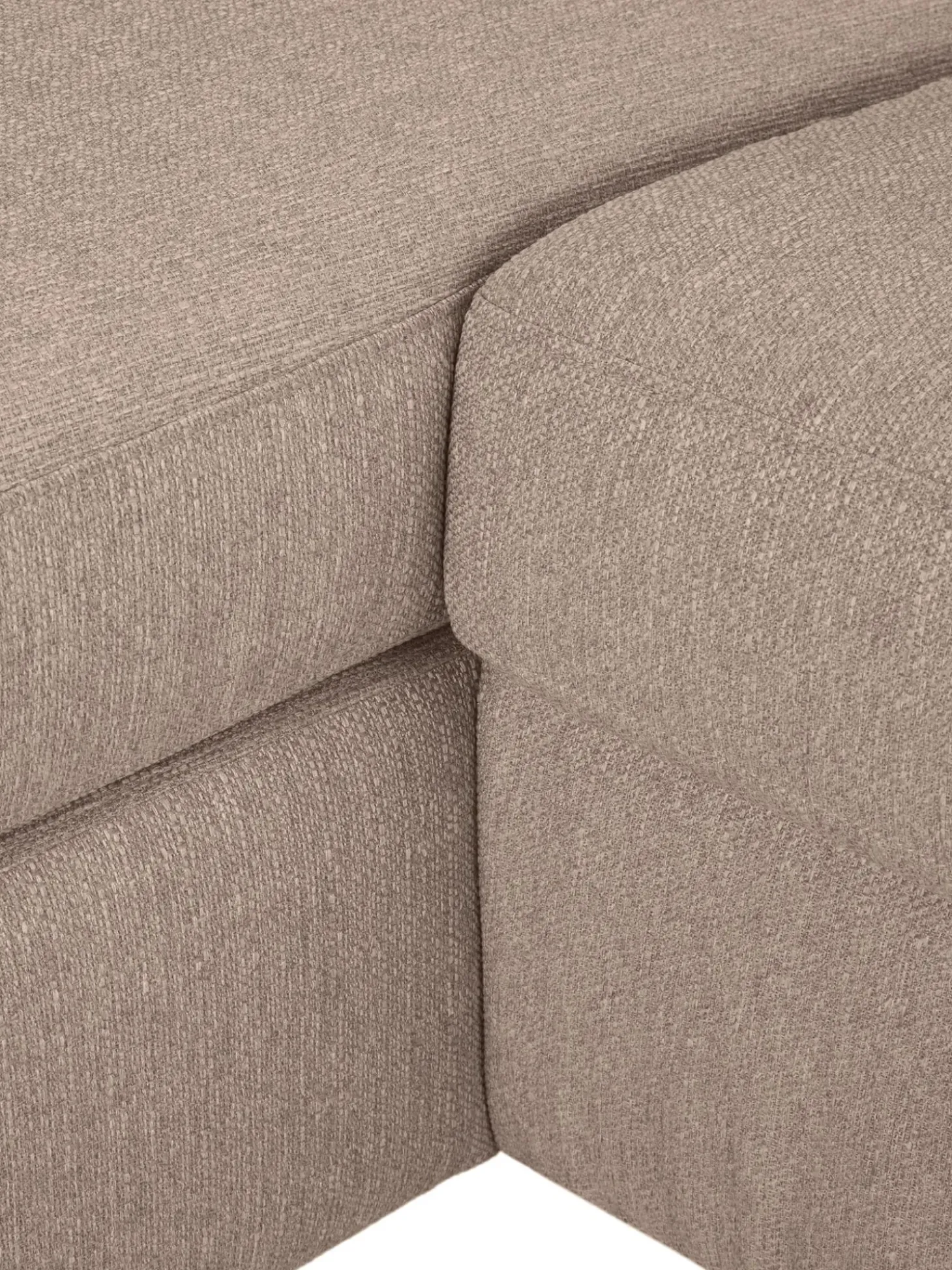 Sofa Cama Cucita (3 Plazas), Con Colchon