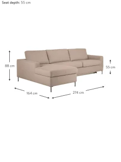 Sofa Cama Cucita (3 Plazas), Con Colchon