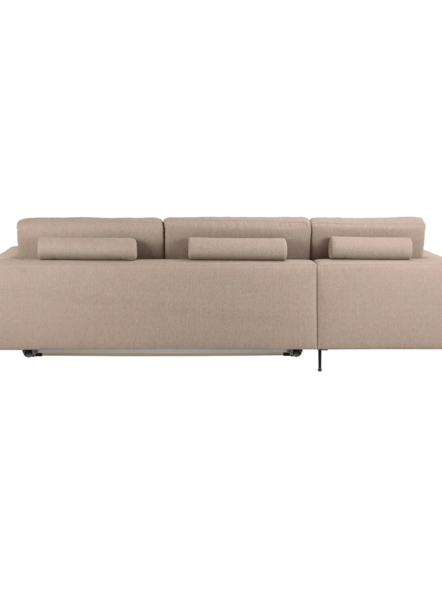 Sofa Cama Cucita (3 Plazas), Con Colchon