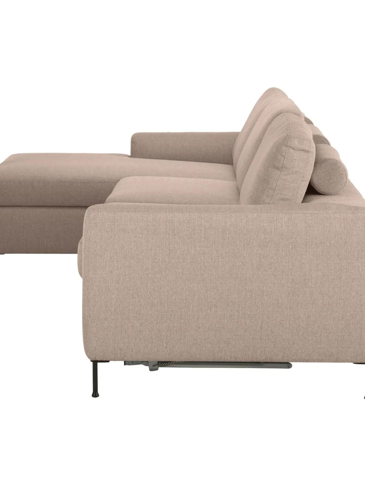 Sofa Cama Cucita (3 Plazas), Con Colchon