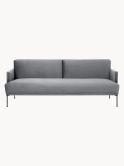 Sofa Cama De Terciopelo Fluente (3 Plazas)