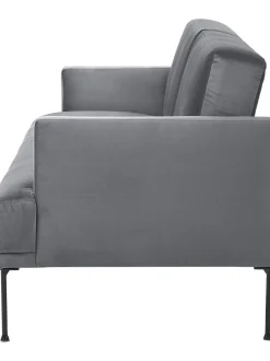 Sofa Cama De Terciopelo Fluente (3 Plazas)