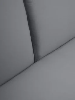 Sofa Cama De Terciopelo Fluente (3 Plazas)