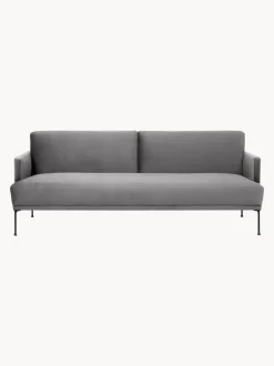 Sofa Cama De Terciopelo Fluente (3 Plazas)