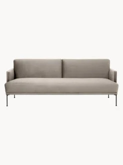 Sofa Cama De Terciopelo Fluente (3 Plazas)