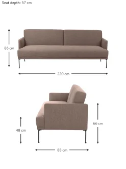 Sofa Cama Fluente (3 Plazas)