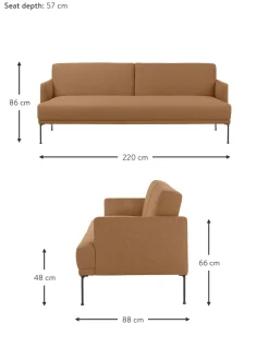Sofa Cama Fluente (3 Plazas)