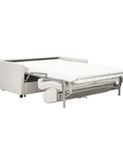 Sofa Cama Morgan (2 Plazas), Con Colchon