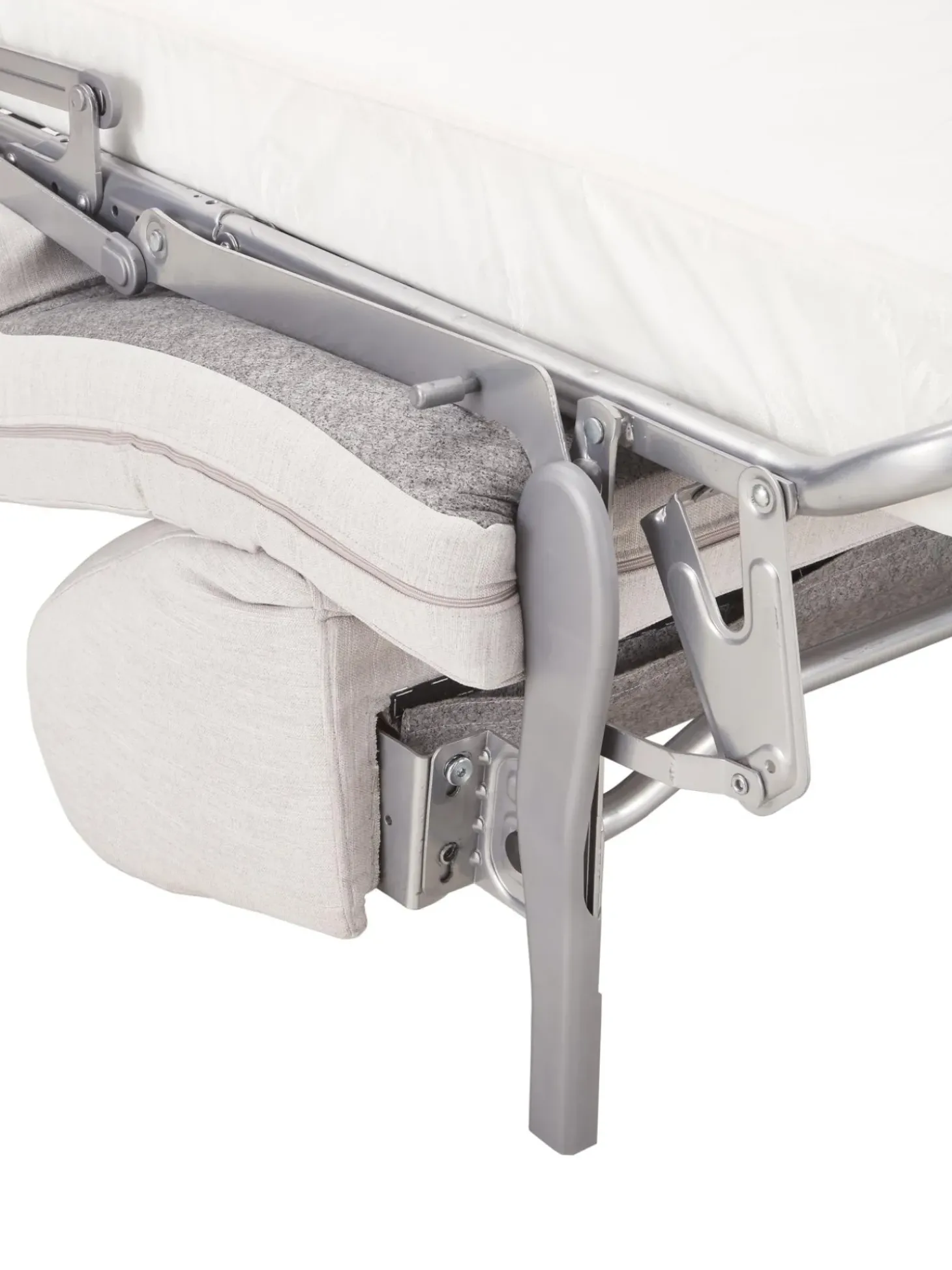 Sofa Cama Morgan (2 Plazas), Con Colchon