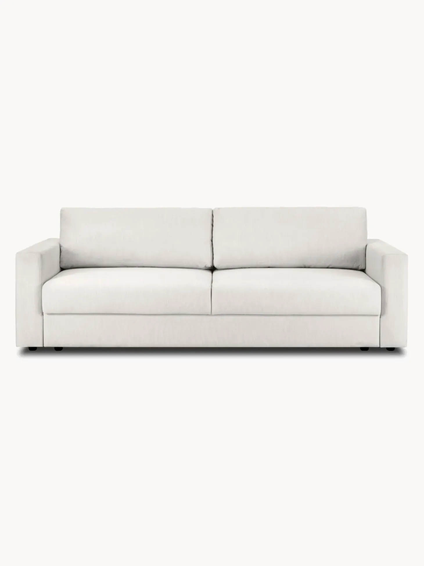 Sofa Cama Tasha (3 Plazas), Con Espacio De Almacenamiento