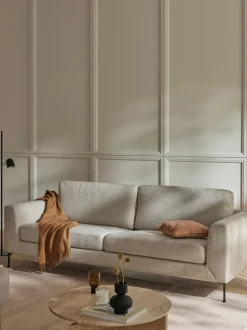 Sofa Cucita (3 Plazas)