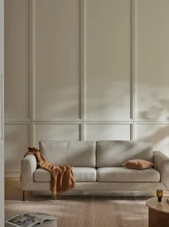 Sofa Cucita (3 Plazas)