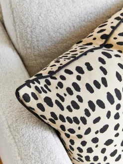 Sofa De Borreguillo Fluente (2 Plazas)