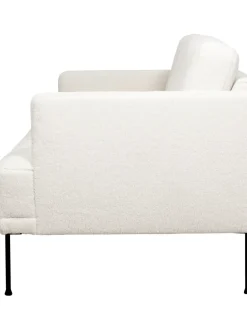 Sofa De Borreguillo Fluente (2 Plazas)