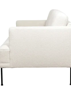 Sofa De Borreguillo Fluente (3 Plazas)