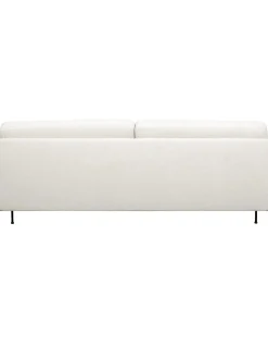 Sofa De Borreguillo Fluente (3 Plazas)