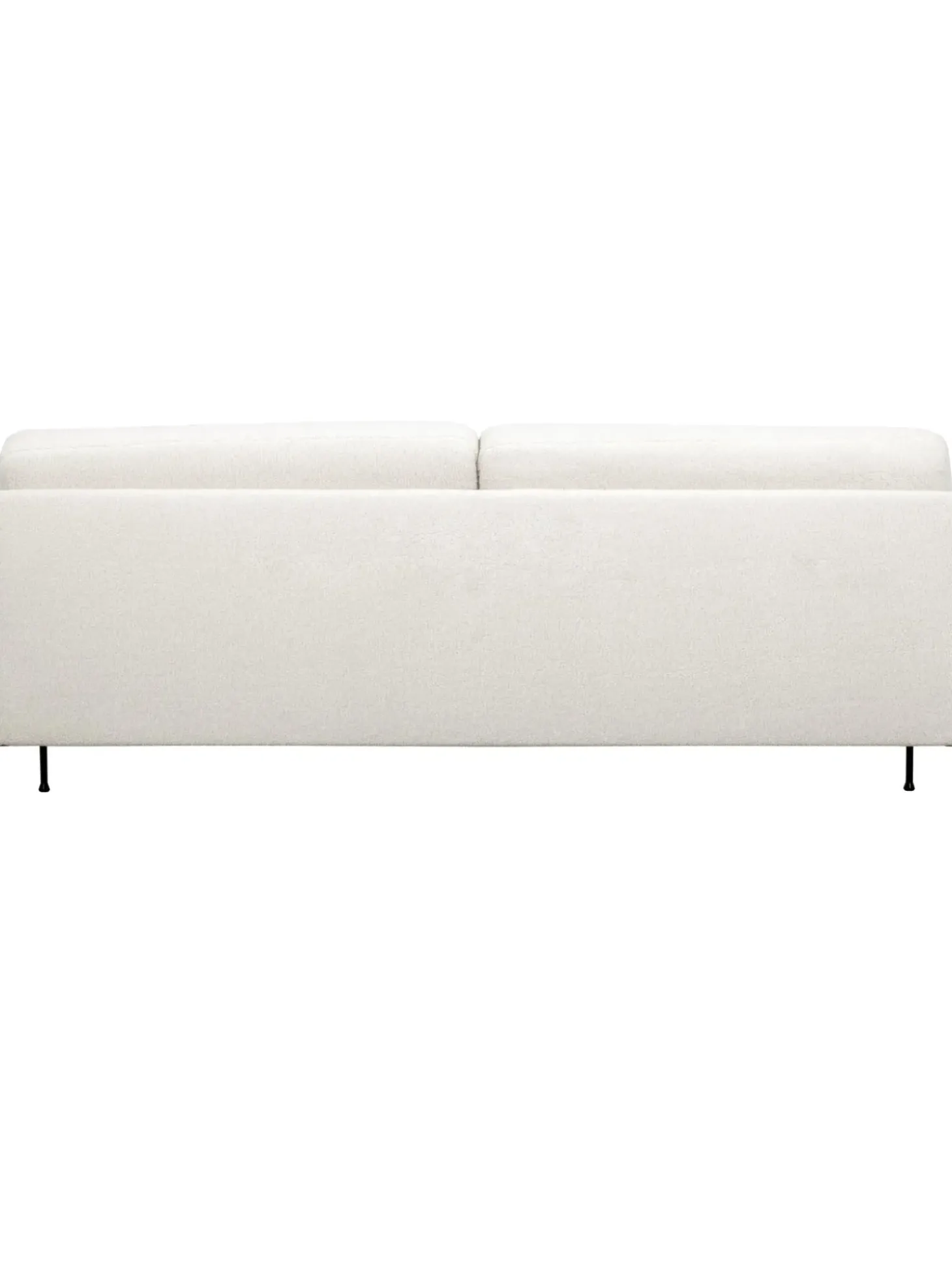 Sofa De Borreguillo Fluente (3 Plazas)