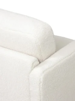 Sofa De Borreguillo Fluente (3 Plazas)