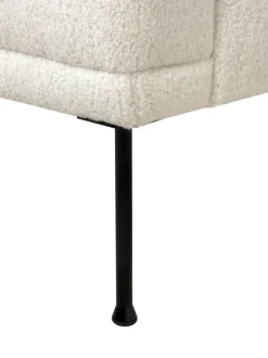 Sofa De Borreguillo Fluente (3 Plazas)