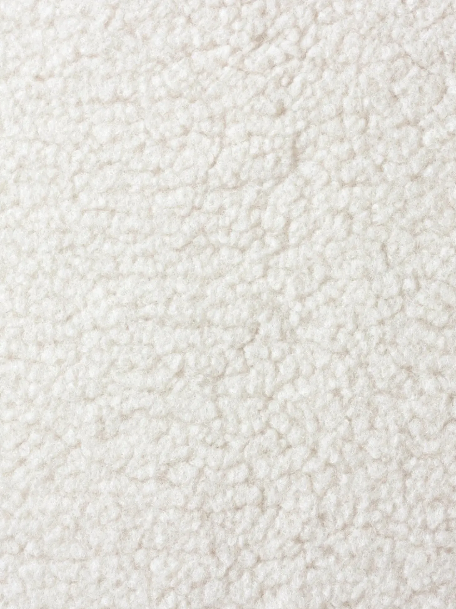 Sofa De Borreguillo Fluente (3 Plazas)