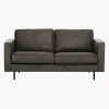 Sofa De Cuero Reciclado Hunter (2 Plazas)